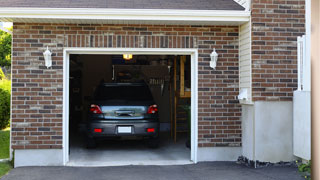 Garage Door Installation at North Ridge Estates Flower Mound, Texas